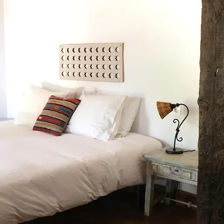 The Wild Olive Andalucia Agave Guestroom Casares