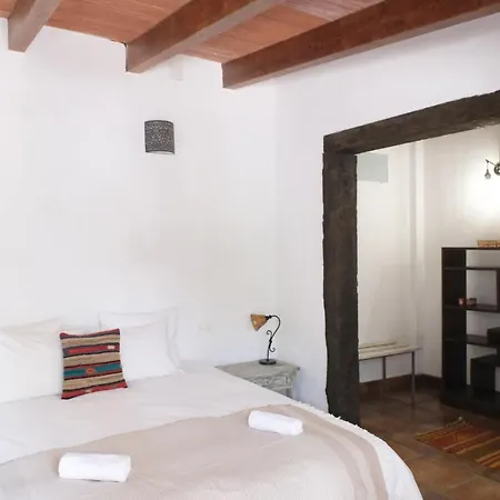The Wild Olive Andalucia Agave Guestroom Farm stay *