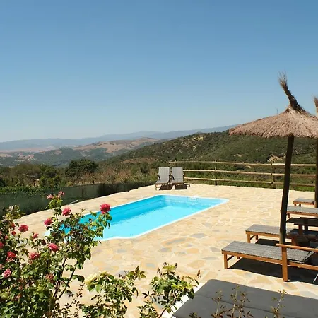 The Wild Olive Andalucia Agave Guestroom Farm stay