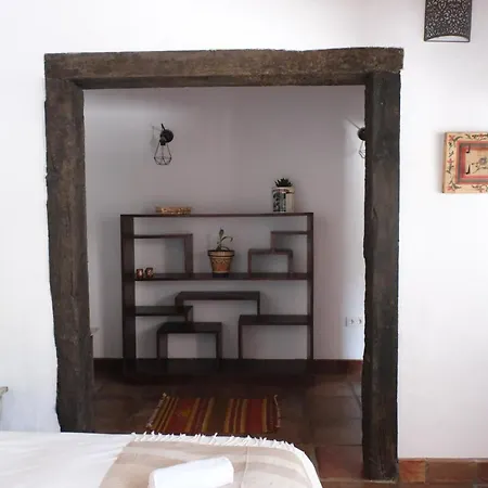 The Wild Olive Andalucia Agave Guestroom Farm stay Casares