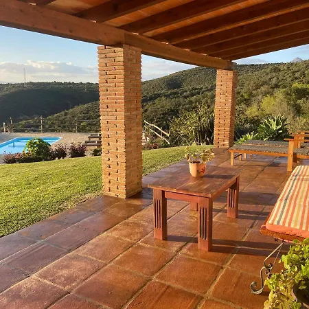 Farm stay The Wild Olive Andalucia Agave Guestroom *