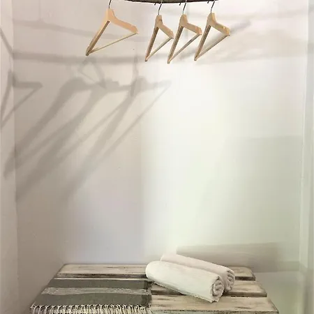 The Wild Olive Andalucia Agave Guestroom Farm stay Casares
