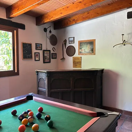 The Wild Olive Andalucia Agave Guestroom Farm stay *