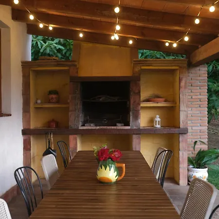 The Wild Olive Andalucia Agave Guestroom *